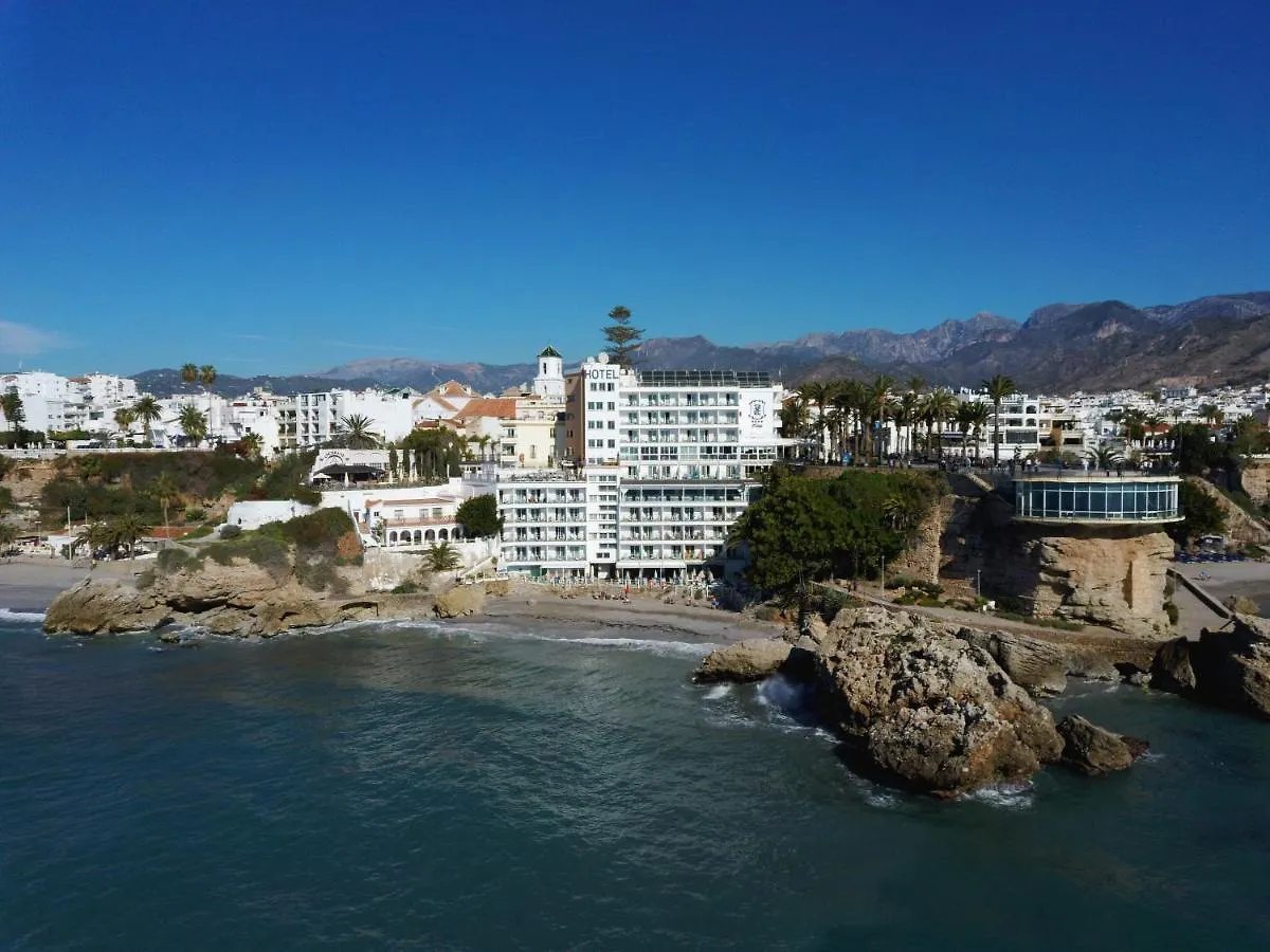 Hotel Balcon De Europa Nerja Espagne