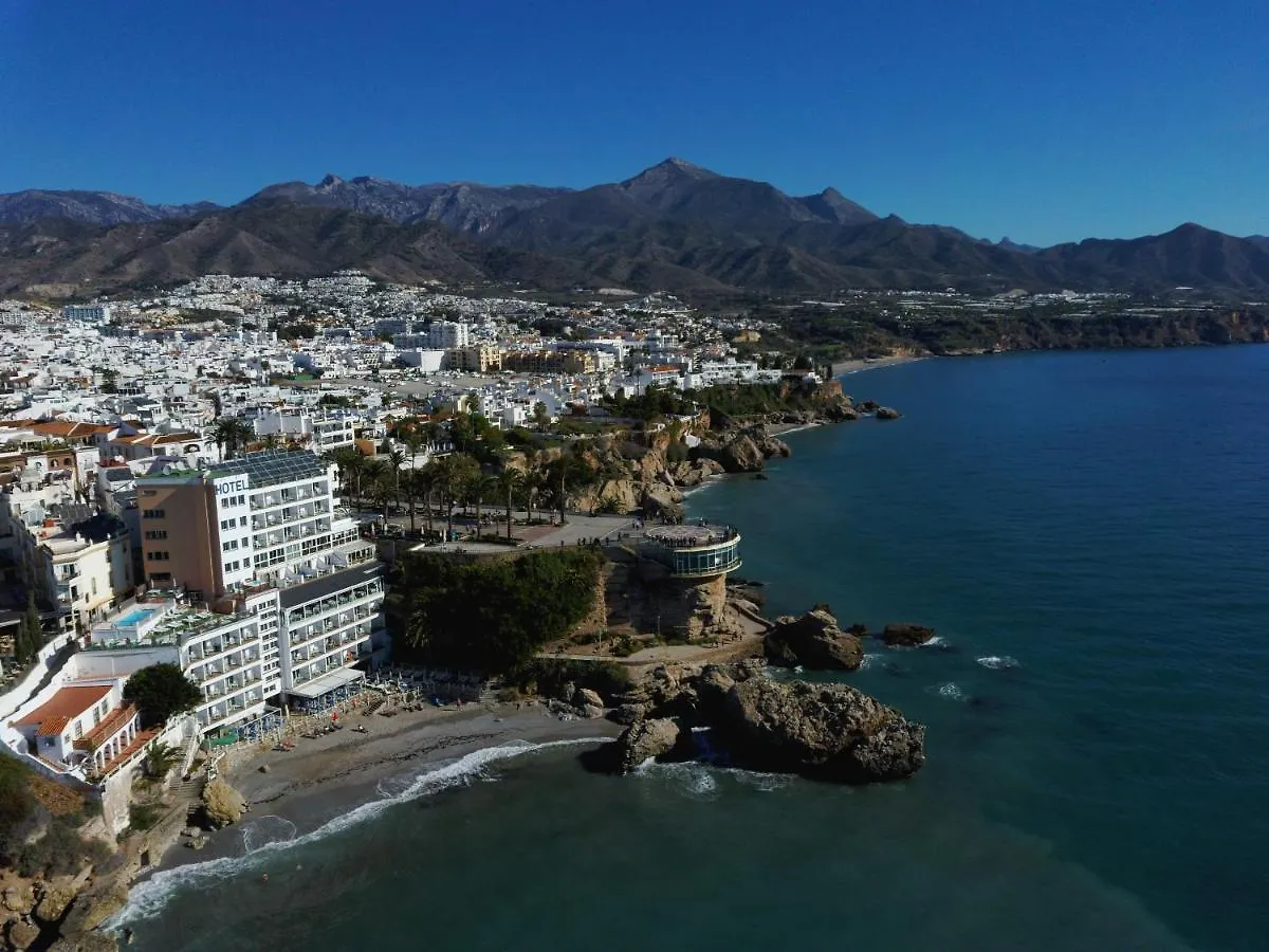 Hotel Balcon De Europa Nerja