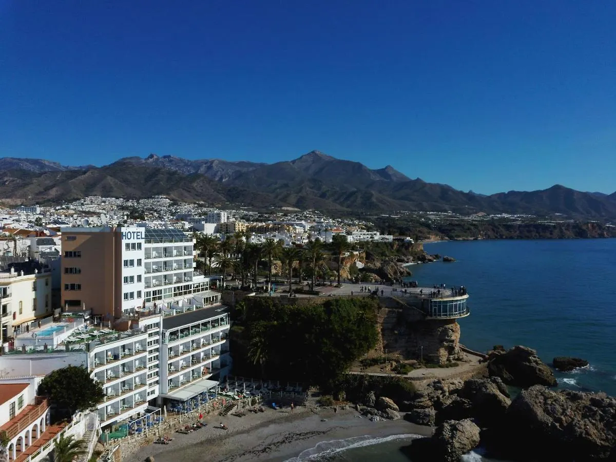 ****  Hotel Balcon De Europa Nerja Espagne