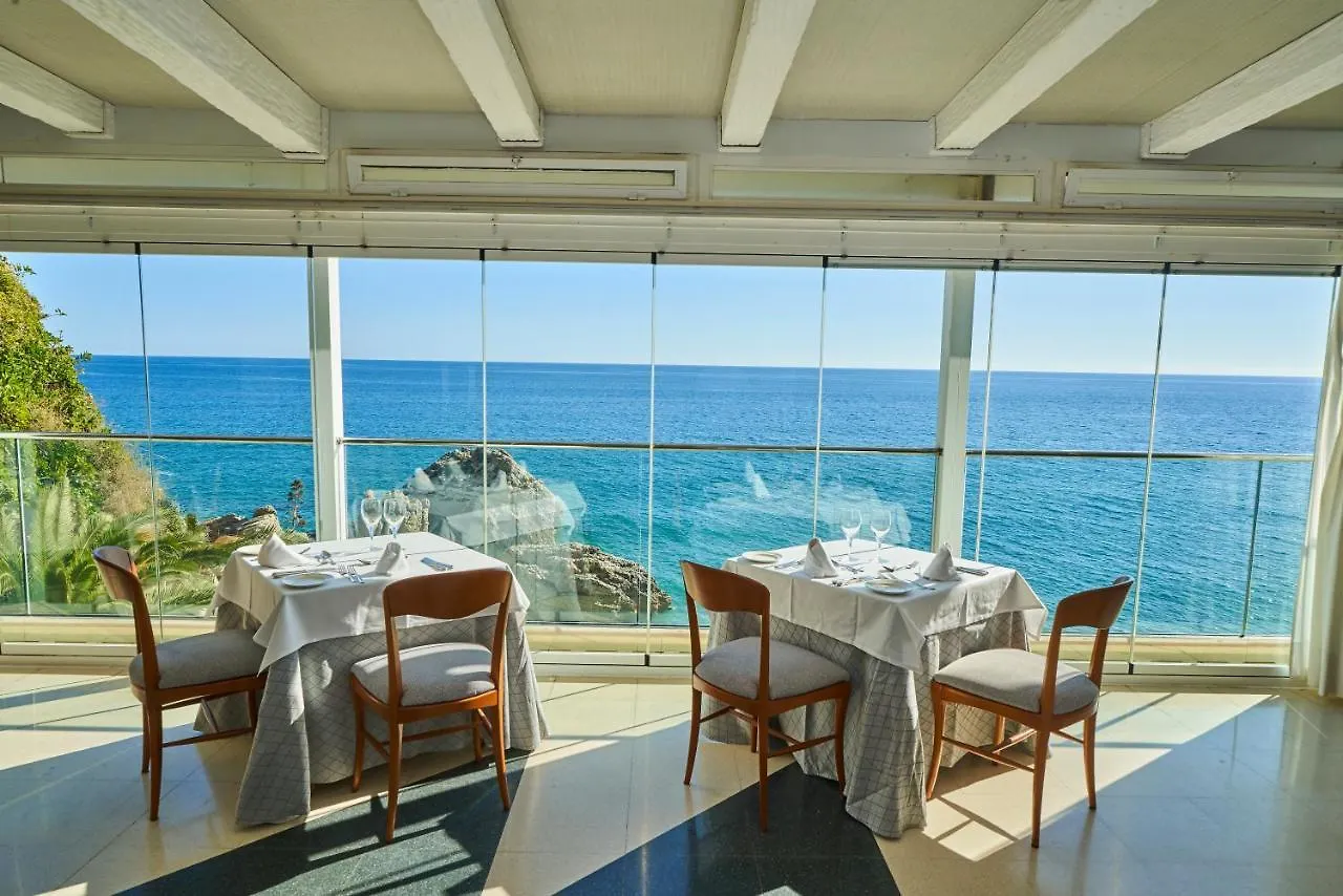 Hotel Balcon De Europa Nerja