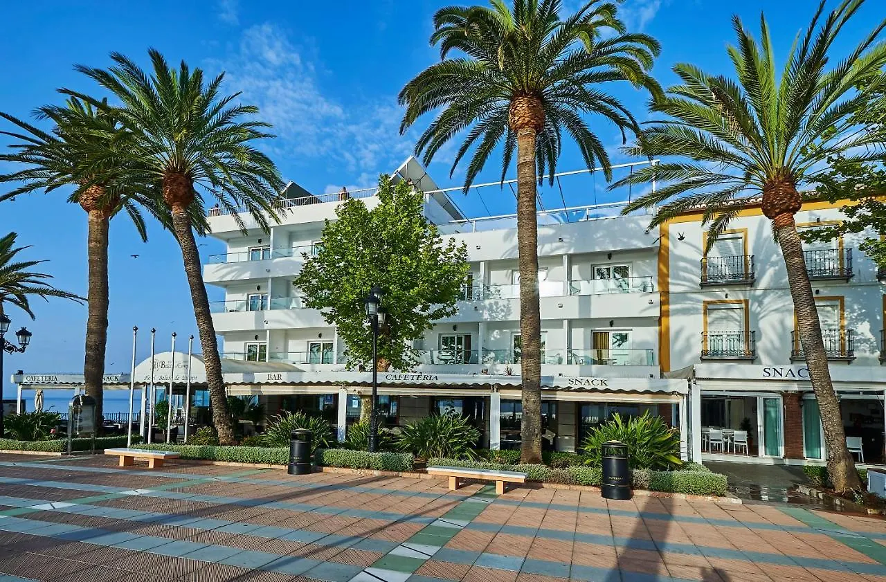 ****  Hotel Balcon De Europa Nerja Espagne