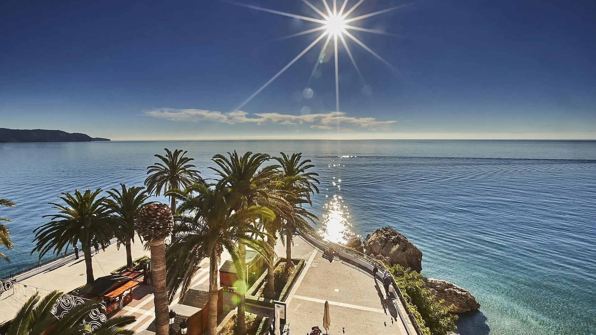 Hotel Balcon De Europa Nerja