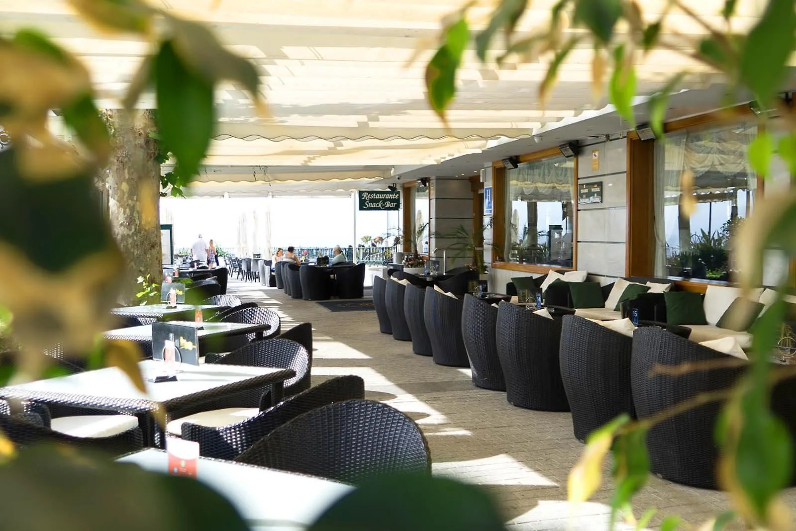 Hotel Balcon De Europa Nerja