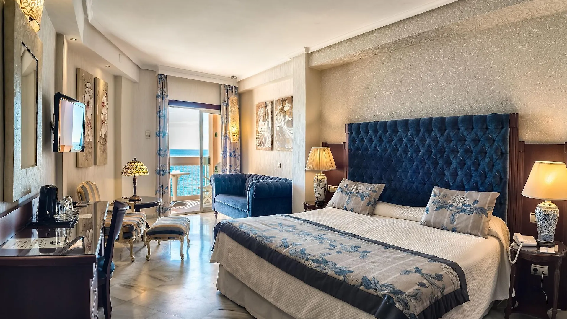 Hotel Balcon De Europa Nerja