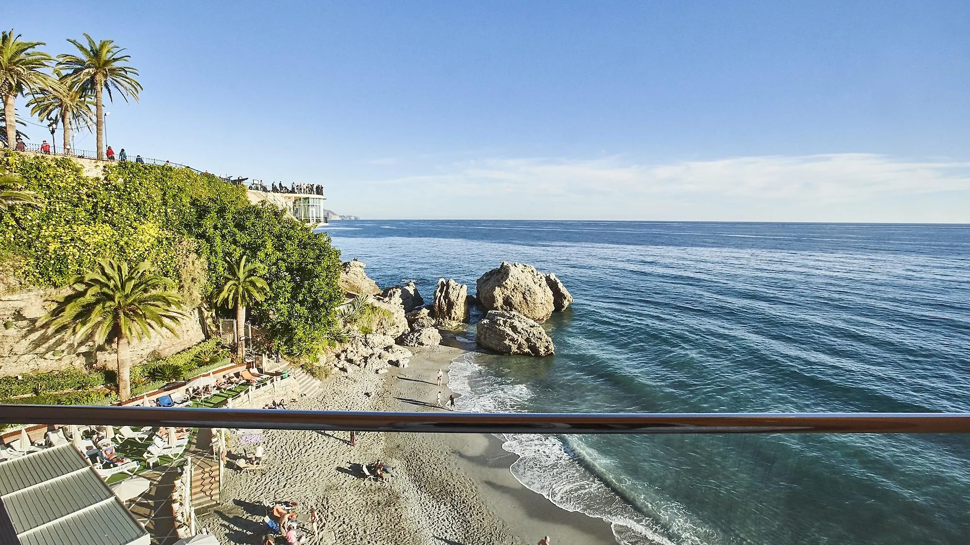 ****  Hotel Balcon De Europa Nerja Espagne