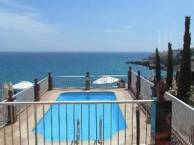Hotel Balcon De Europa Nerja