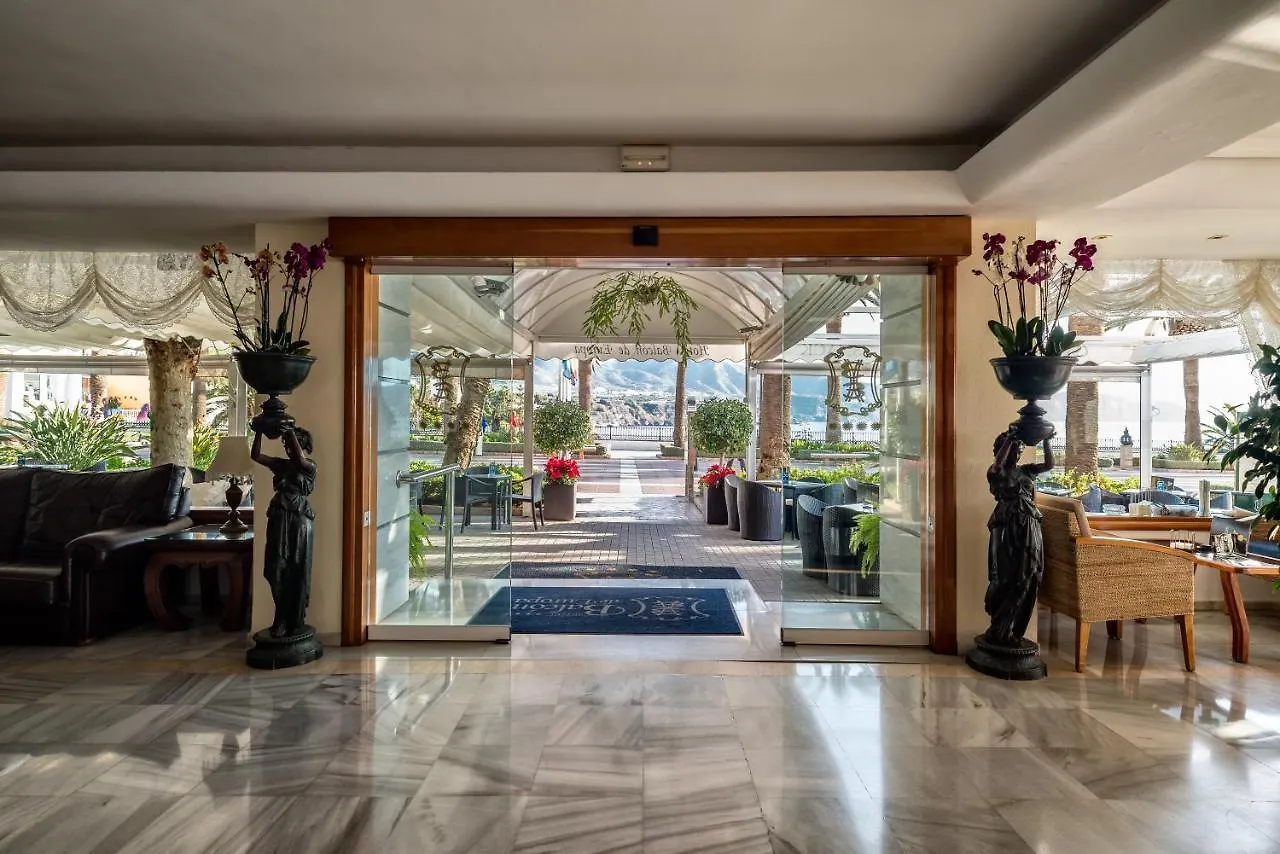 Hotel Balcon De Europa Nerja