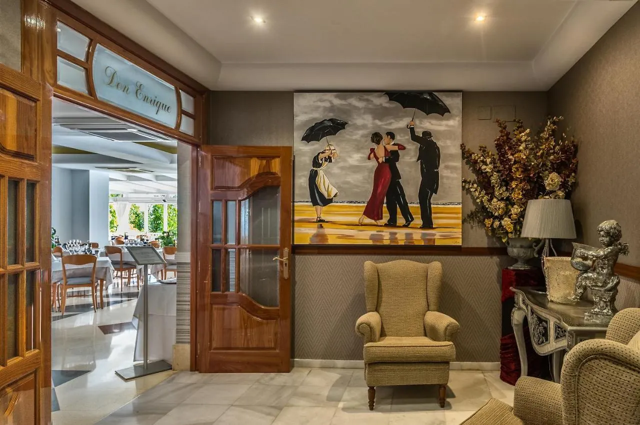 Hotel Balcon De Europa Nerja Espagne