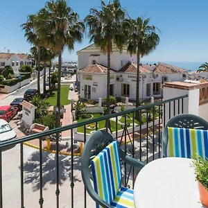 2 Con Vistas Al Mar Apartament Nerja