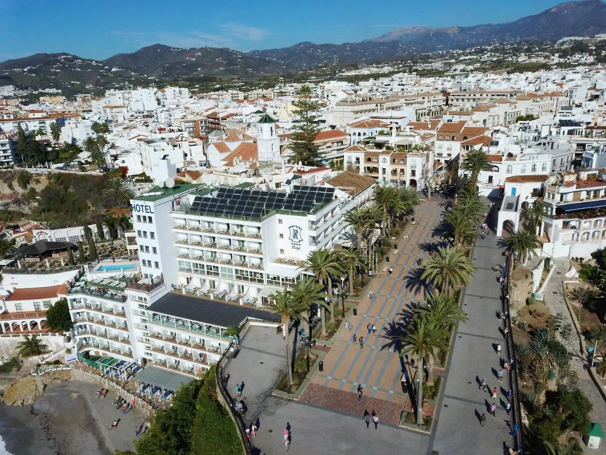 Hotel Balcon De Europa Nerja
