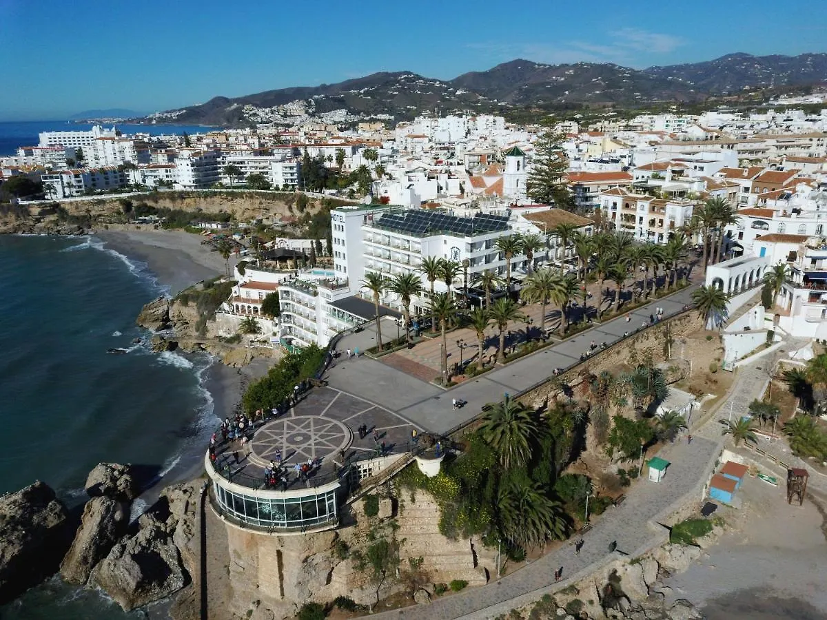 Hotel Balcon De Europa Nerja 4*,  Spain