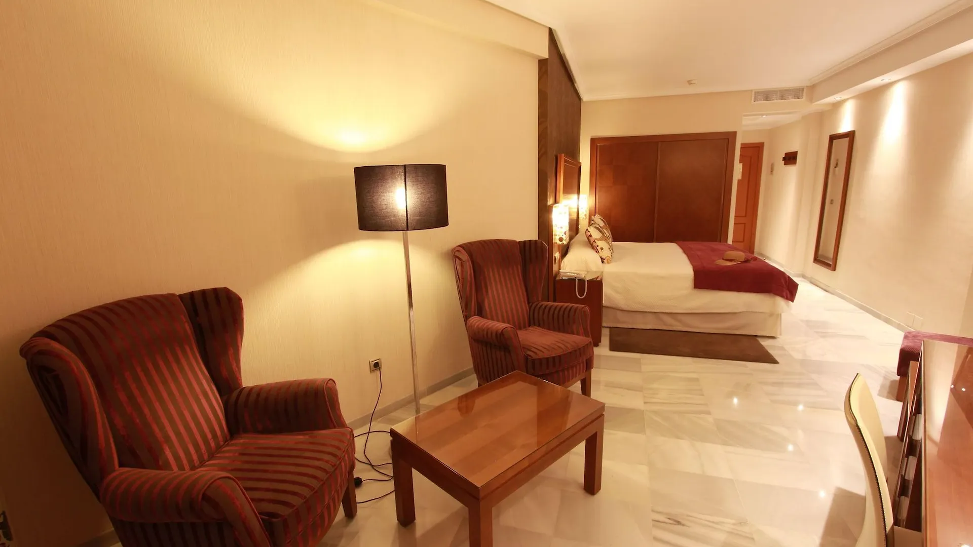 Hotel Balcon De Europa Nerja