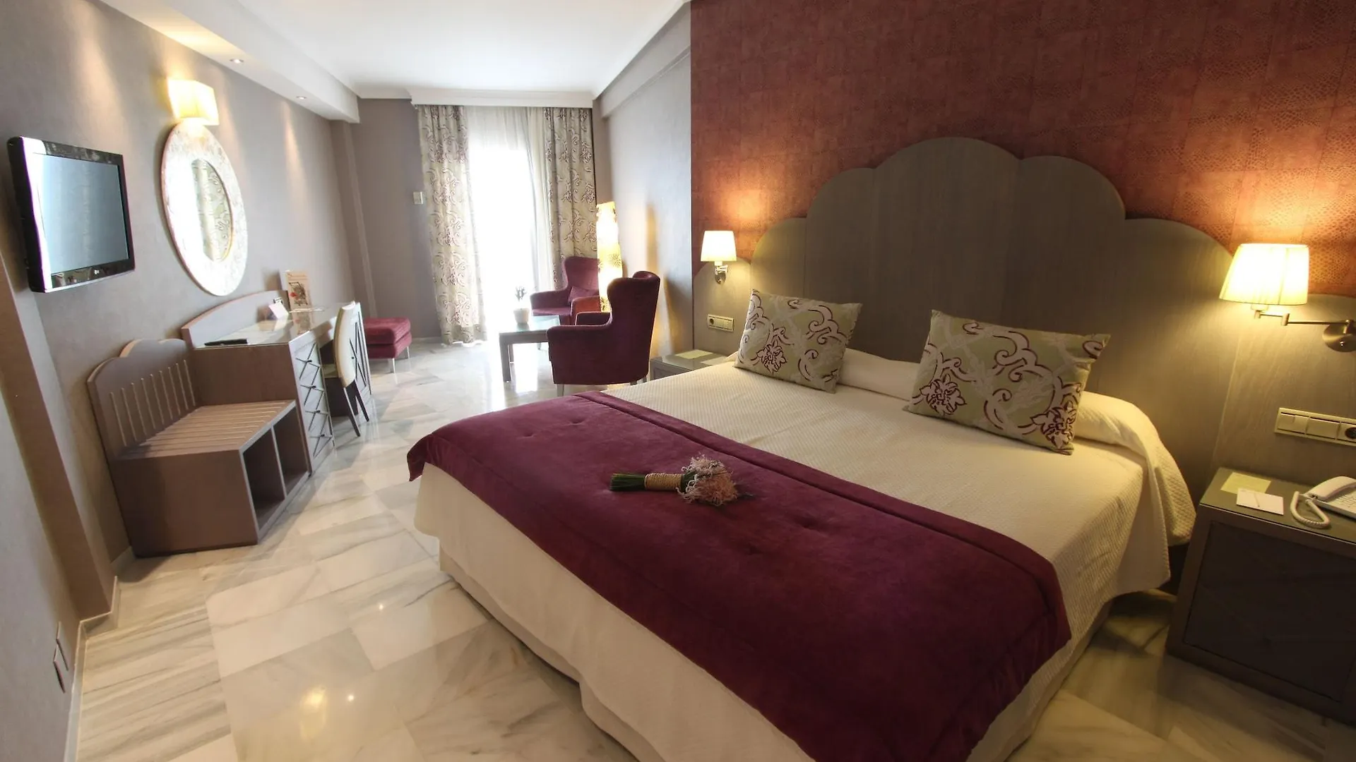 Hotel Balcon De Europa Nerja