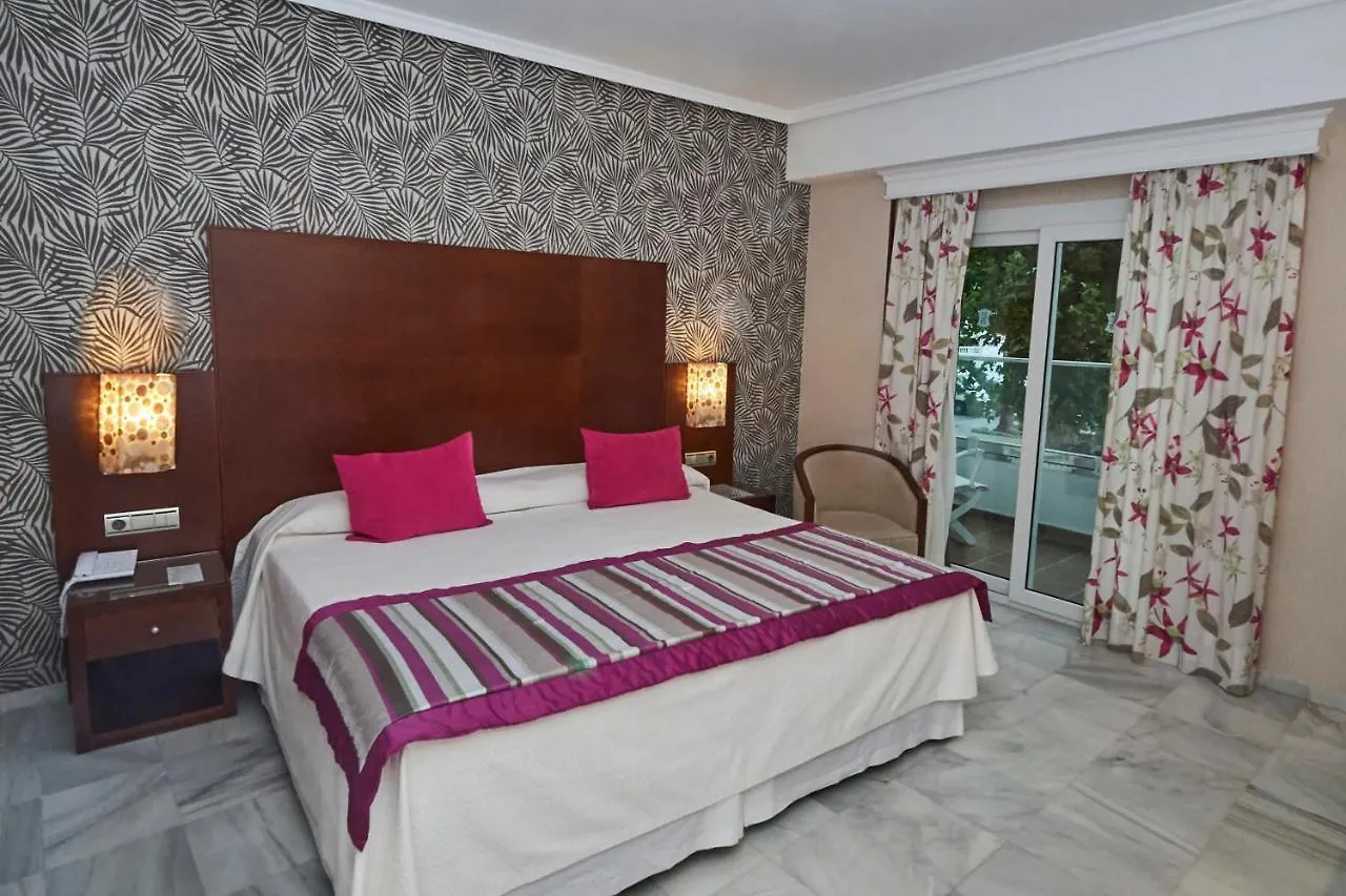 Hotel Balcon De Europa Nerja