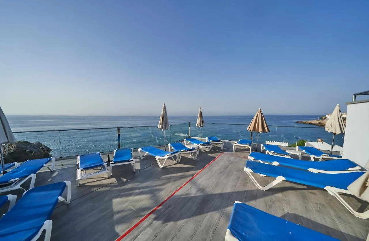 Hotel Balcon De Europa Nerja