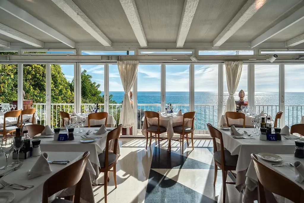 Hotel Balcon De Europa Nerja 4*,